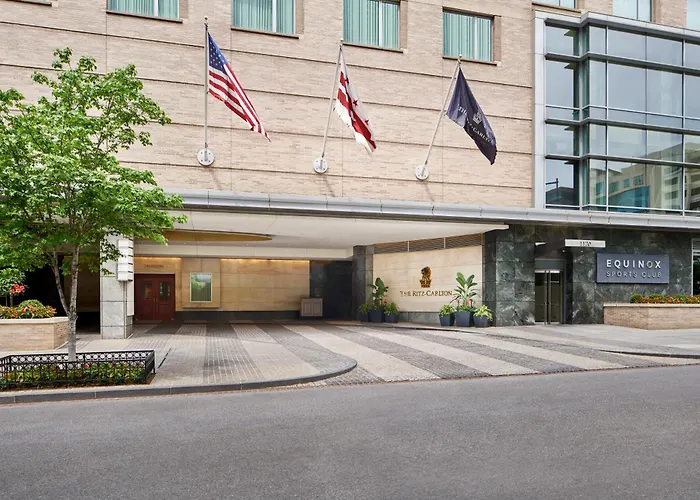 The Ritz-Carlton, Washington, D.C.