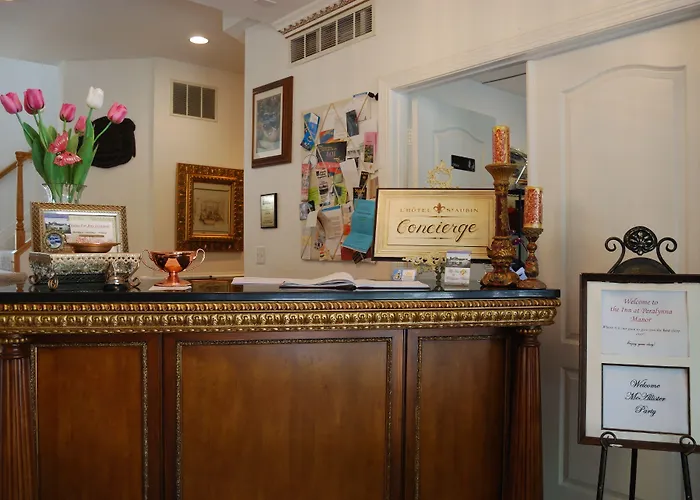The Columbia Inn At Peralynna
